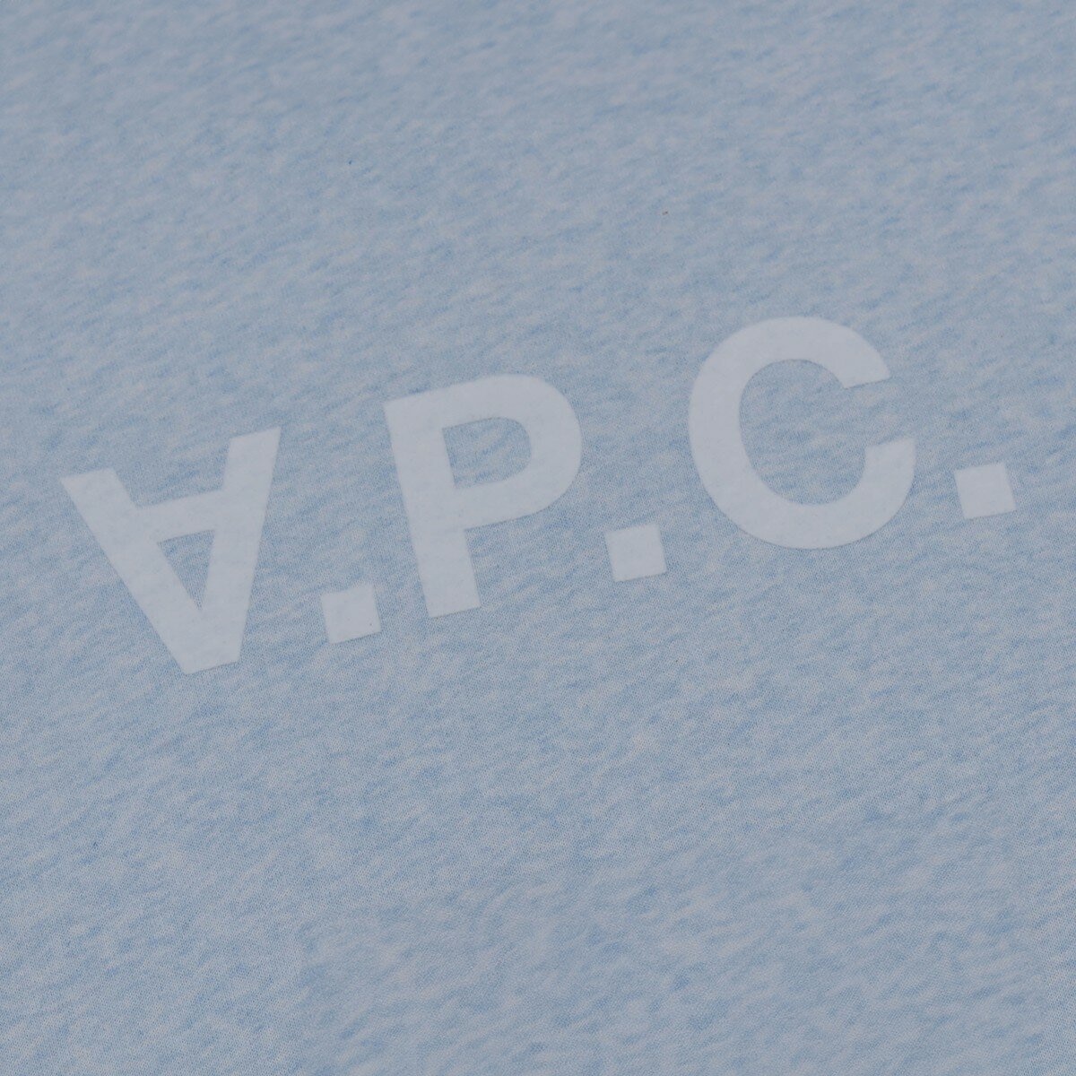 A.P.C. 女長袖上衣 淺藍
