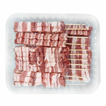 泰安 冷藏台灣豬肉烤串