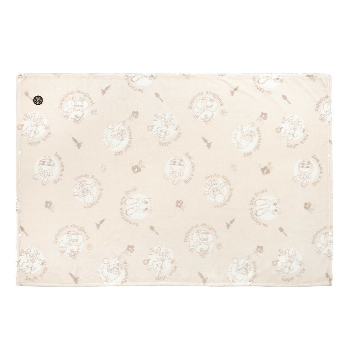 Disney Zootopia 絨毛玩偶 / 3歲以上