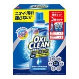 OxiClean 活氧強效去漬液 600毫升+補充包 900毫升 X 2入