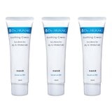 Dr.HUANG 舒緩乳霜 55毫升 X 3入 Dr.HUANG 舒緩乳霜 55毫升 X 3入