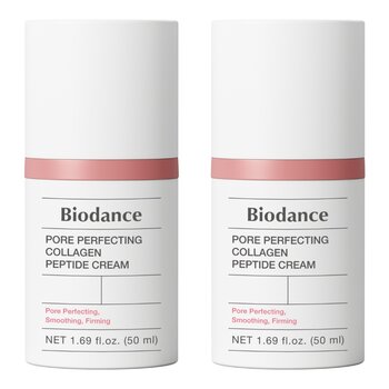 Biodance 毛孔細緻膠原蛋白胜肽面霜 50毫升 X 2入