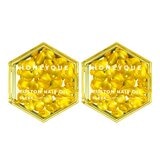 HONEYQUE 蜂蜜柔順亮澤護髮油膠囊 24粒 X 2入