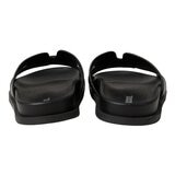 32 Degrees 女涼拖鞋 黑