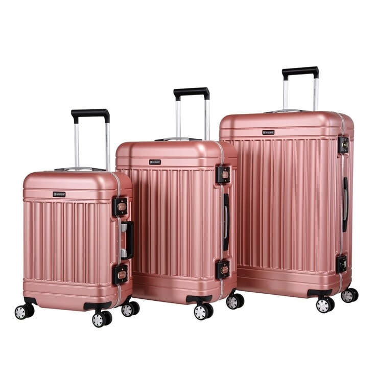 Eminent Parthanos 20吋 + 24吋 + 28吋 PC 鋁合金細框行李箱組