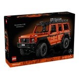 LEGO 科技系列 Mercedes-Benz G 500 Professional Line 汽車模型 42177 / 18歲以上