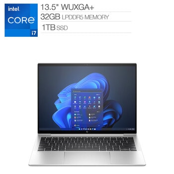 HP EliteBook Dragonfly G4 13.5 inch i7 Business Laptop