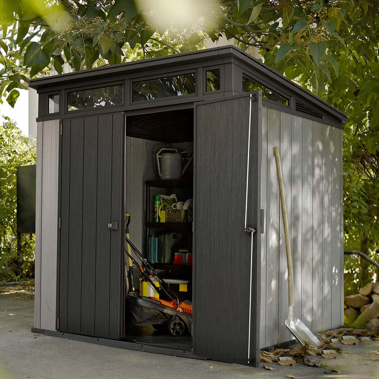 Keter 7X7' 戶外儲藏屋 Costco 好市多線上購物