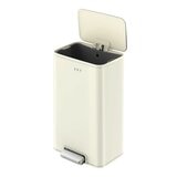 EKO Stainless Steel Pedal Bin 32 L