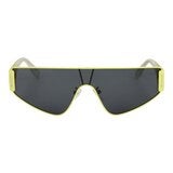 Adidas Originals 太陽眼鏡OR0077 40A 黃色