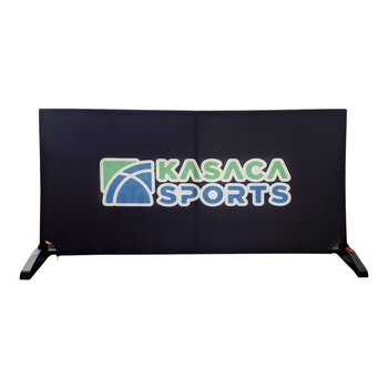 KASACA 專業級匹克球場擋球板 3入組