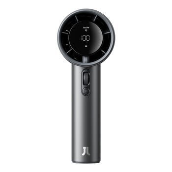 JisuLife 超高速手持風扇 Pro1 S 黑 JisuLife 超高速手持風扇 Pro1 S 黑