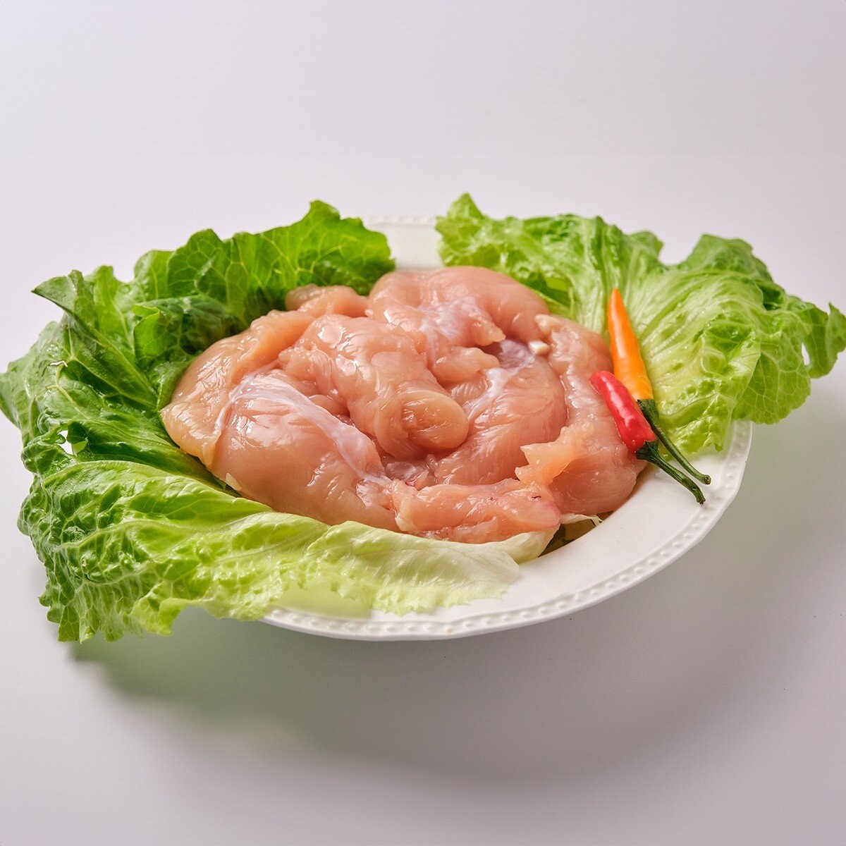 台灣雞里肌肉真空包
