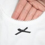 郡是 女童衛生衣 2入組
