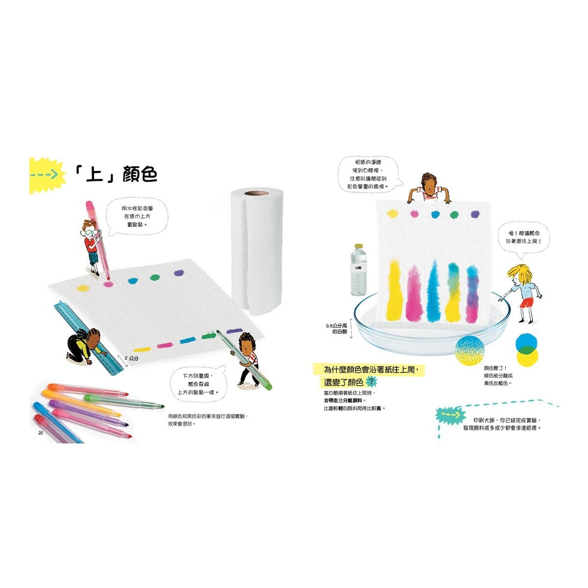 藏在生活裡的科學套書 (７冊)