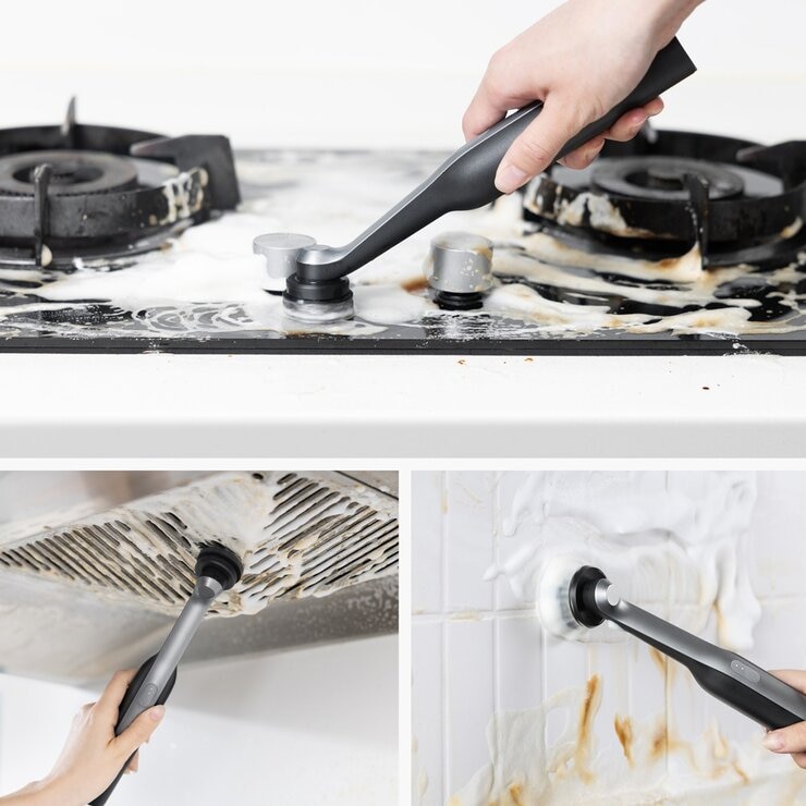 HOTO Wand 無線電動清潔刷