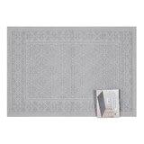 Riviera Home 純棉浴室地墊 2入組 40 X 60 公分 灰 Riviera Home 純棉浴室地墊 2入組 40 X 60 公分 灰