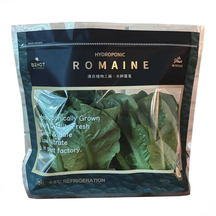 水耕蘿蔓 350公克