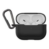 MAGEASY Skin 耳機保護殼 AirPods Pro 1 & 2 黑色