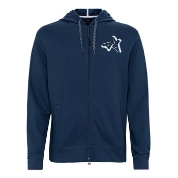 Armani Exchange 男連帽拉鍊外套 Armani Exchange 男連帽拉鍊外套