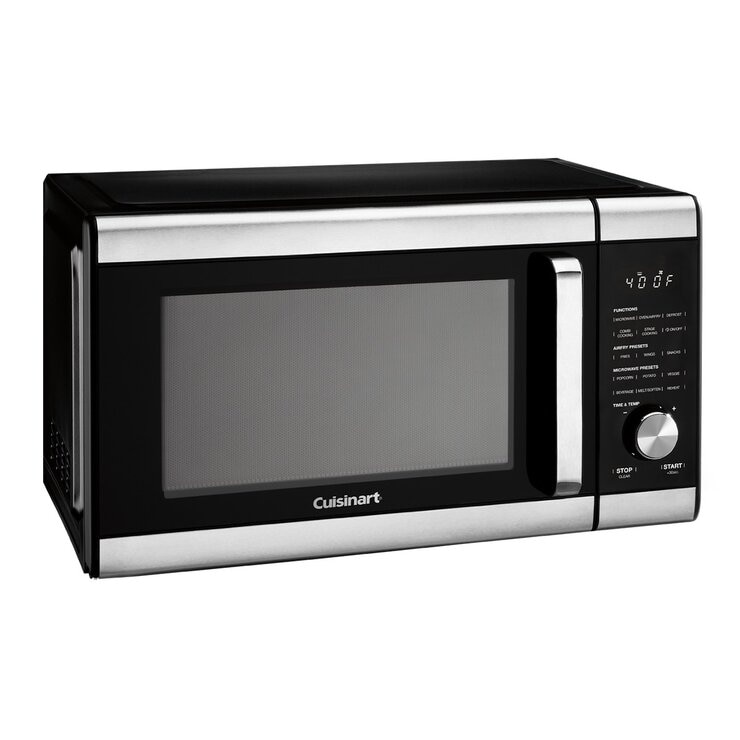 美膳雅 25.5公升 旗艦級三合一多功能微波氣炸烤箱 AMW-90