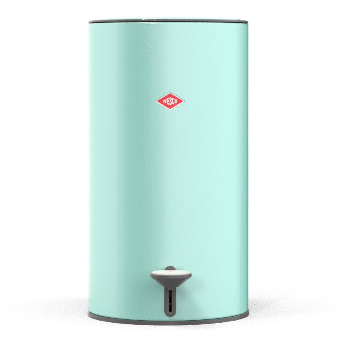 WESCO 威士克 U型垃圾桶 9公升 薄荷綠