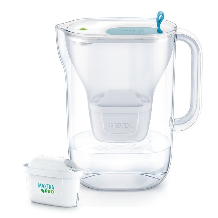 Brita Style 純淨濾水壺 3.6公升 附6入 Maxtra Pro 濾芯