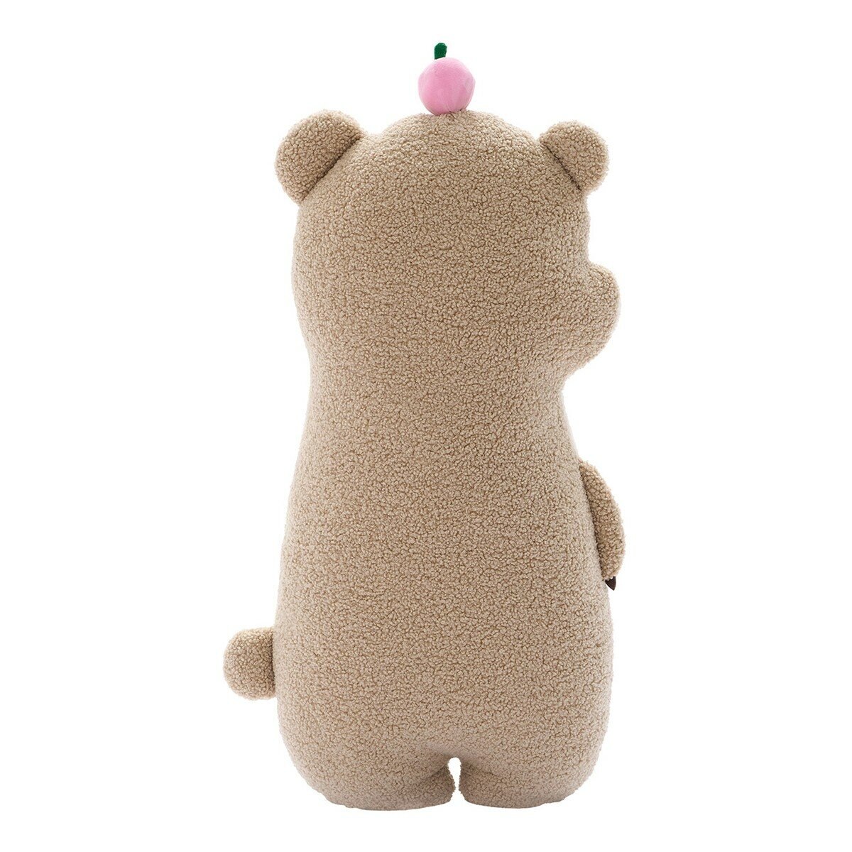 Zoobies 毛絨動物抱枕 32公分 X 18公分 X 57公分 熊