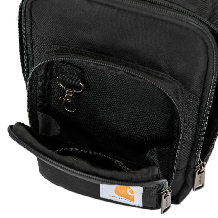 Carhartt 女側斜背包 黑 Carhartt 女側斜背包 黑