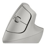羅技 LIFT 人體工學垂直滑鼠 迷霧灰 羅技 LIFT 人體工學垂直滑鼠 迷霧灰