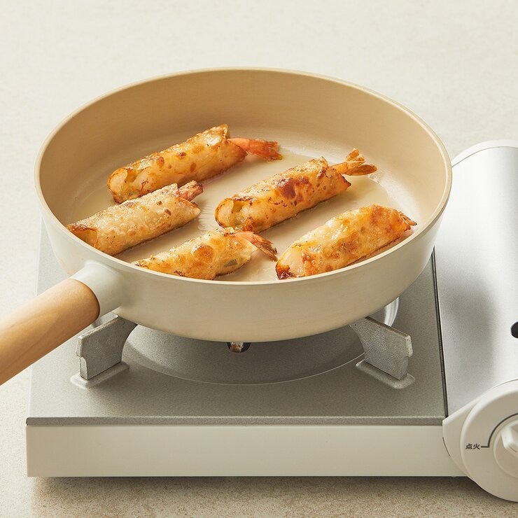 Bibigo 冷凍蝦煎餃 600公克