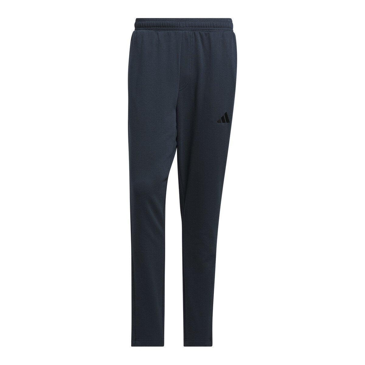 Adidas 男刷毛長褲 深藍 Adidas 男刷毛長褲 深藍