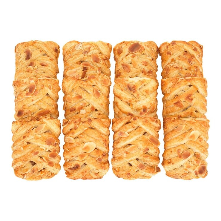 迷你鹽焦糖千層酥 12入