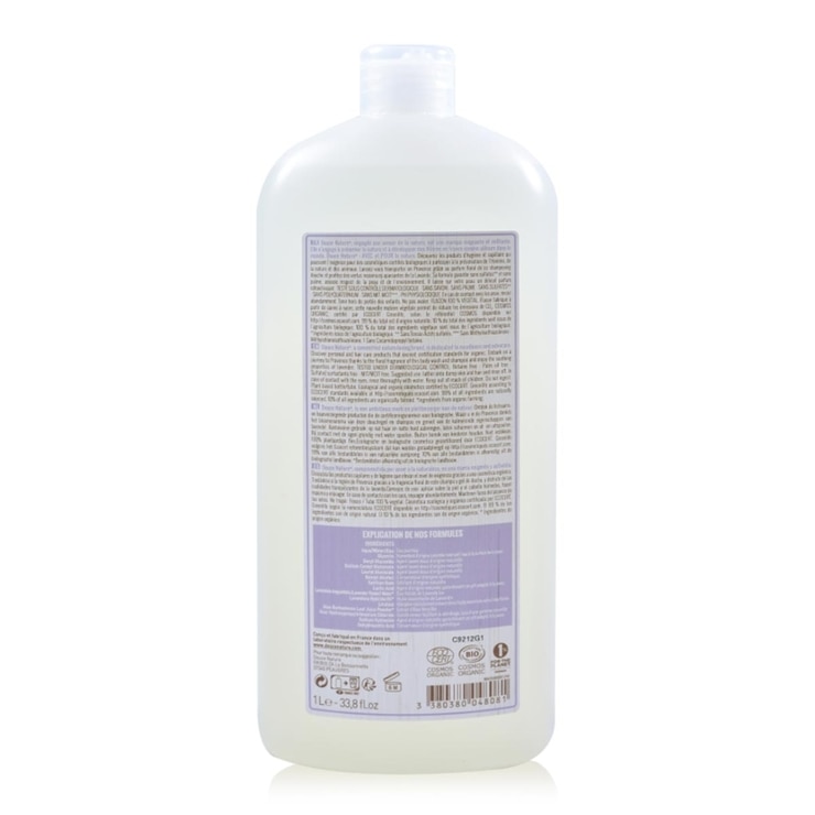 Douce Nature 薰衣草洗髮沐浴精 1公升