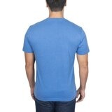 Volcom 男短袖圖案上衣 藍色