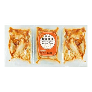 冷藏 川辣椒麻雞翅