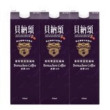 貝納頌 曼特寧深焙風味咖啡 936毫升 X 3入 貝納頌 曼特寧深焙風味咖啡 936毫升 X 3入
