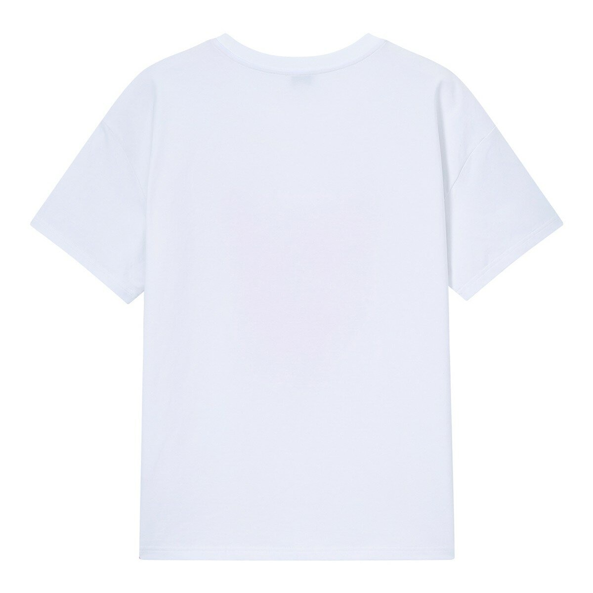 Juicy Couture 女刺繡短袖上衣 白