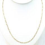 18K 黃K金 編織項鍊 808725175