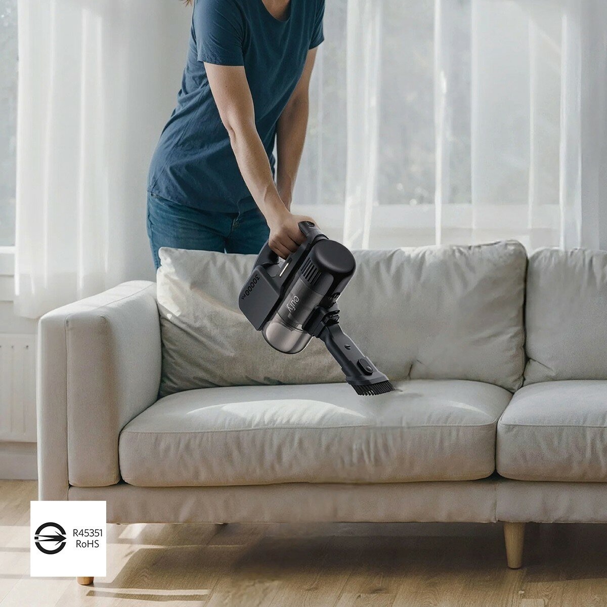 Eufy 三合一掃地機器人 E20 Eufy 三合一掃地機器人 E20