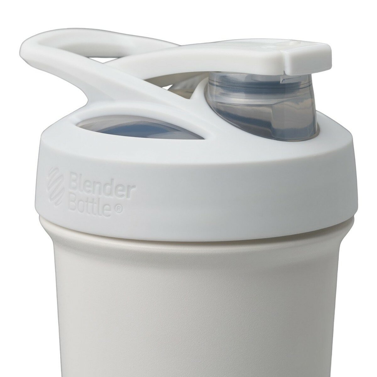 Blender Bottle 不鏽鋼隨行搖搖杯 740毫升 X 2件組 藍+白