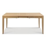 Bentley Designs 卑爾根橡木餐桌椅 5件組