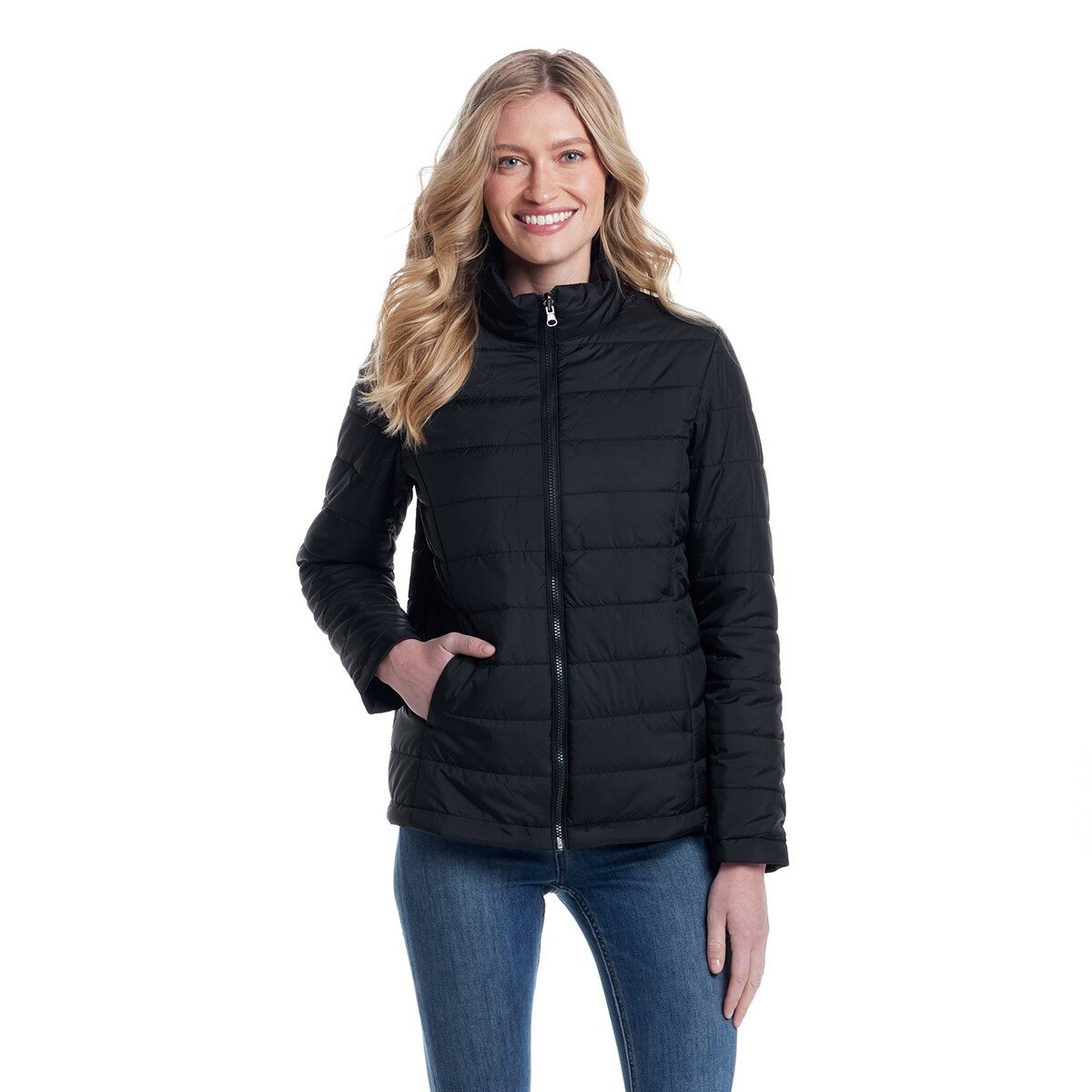 Weather Roof 女三合一防風連帽外套