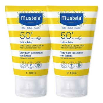 慕之恬廊 高效性兒童防曬乳 SPF50+ 100毫升 X 2入