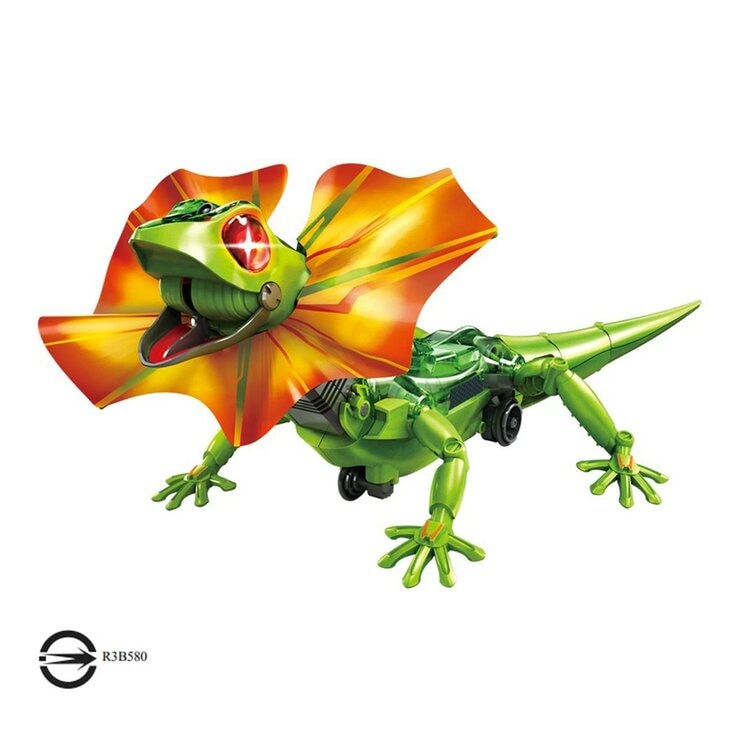 Pro'sKit 寶工AI智能傘蜥蜴 附手鉗 / 10歲以上