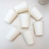 空白紙杯 205毫升 X 2000入