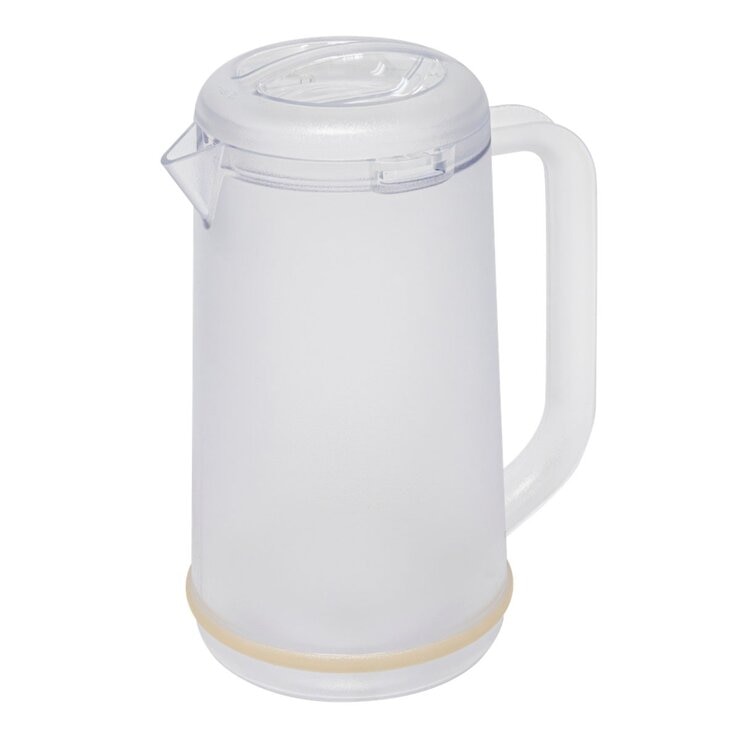 日本製雙層冷水壺 1.2公升 X 6件組