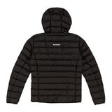 MAMMUT 男運動連帽外套 黑
