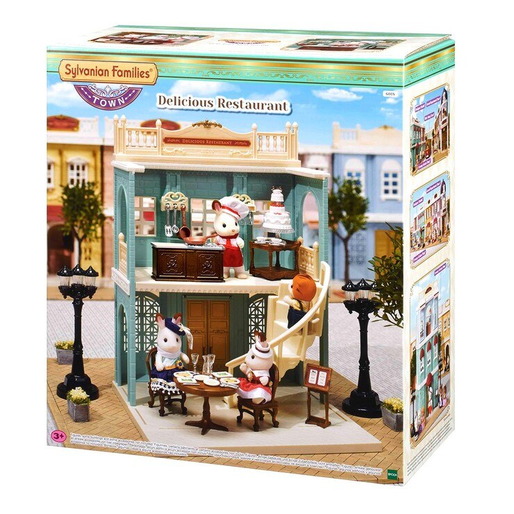 sylvanian families costco
