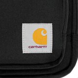 Carhartt 女側斜背包 黑 Carhartt 女側斜背包 黑